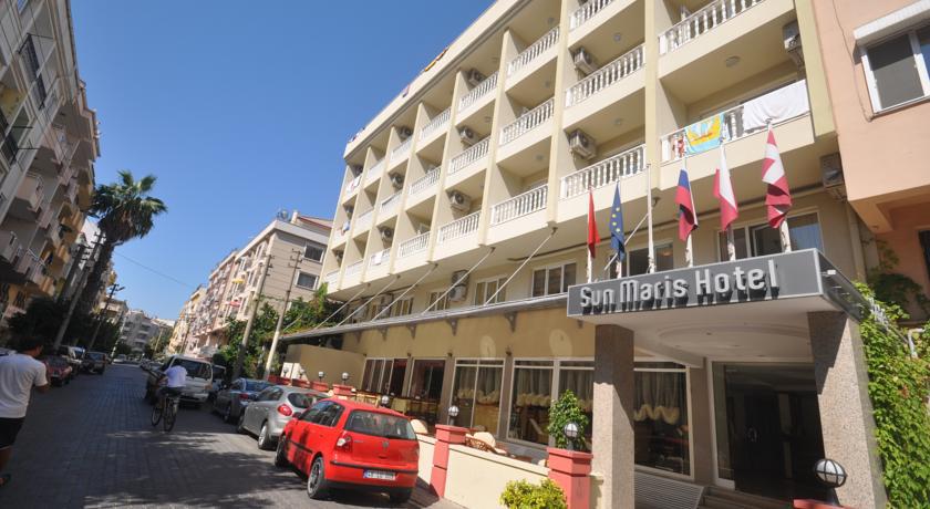 Sun Maris City Hotel Marmaris Exterior photo