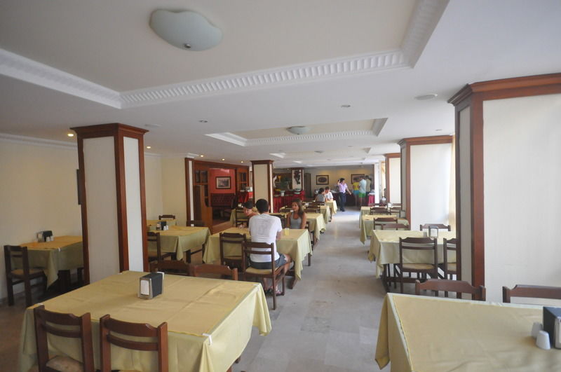 Sun Maris City Hotel Marmaris Exterior photo