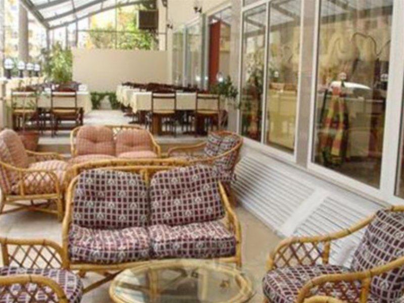 Sun Maris City Hotel Marmaris Exterior photo